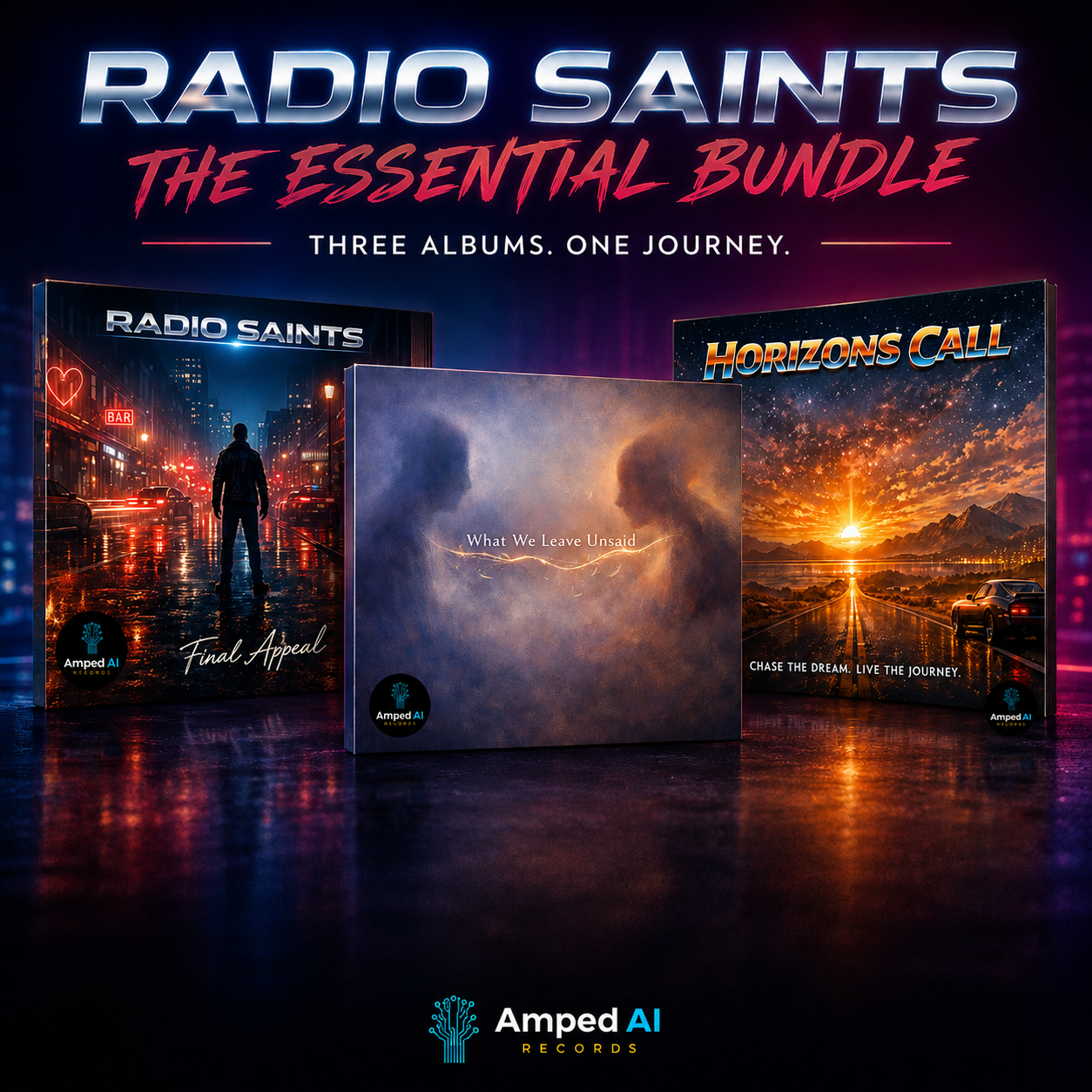 Radio Saints Essentials Bundle