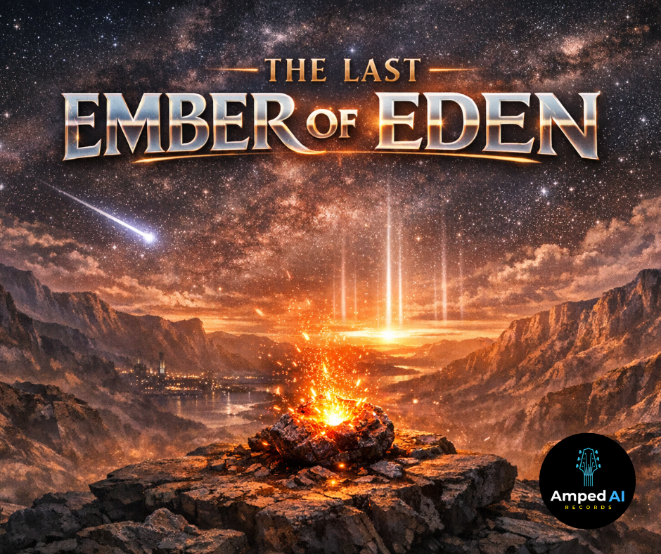 Redline – The Last Ember of Eden | Digital Album