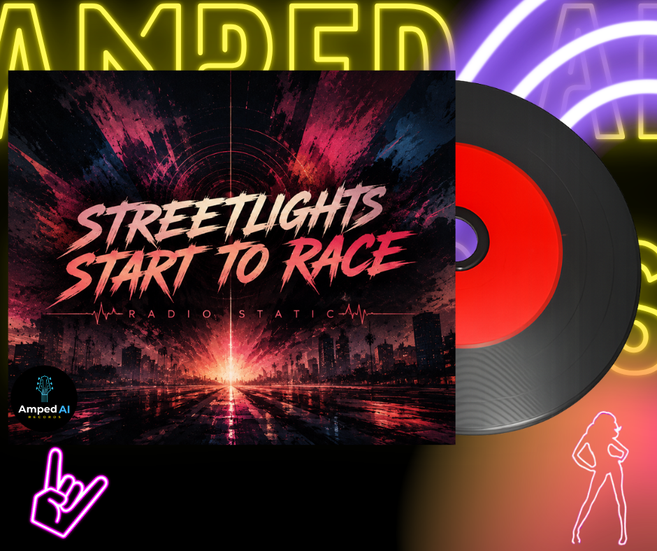 Radio Static - Turn the Night Up Loud (CD)