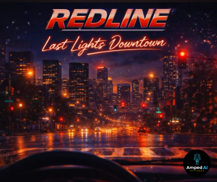 Redline – Last Lights Downtown  (digital Album