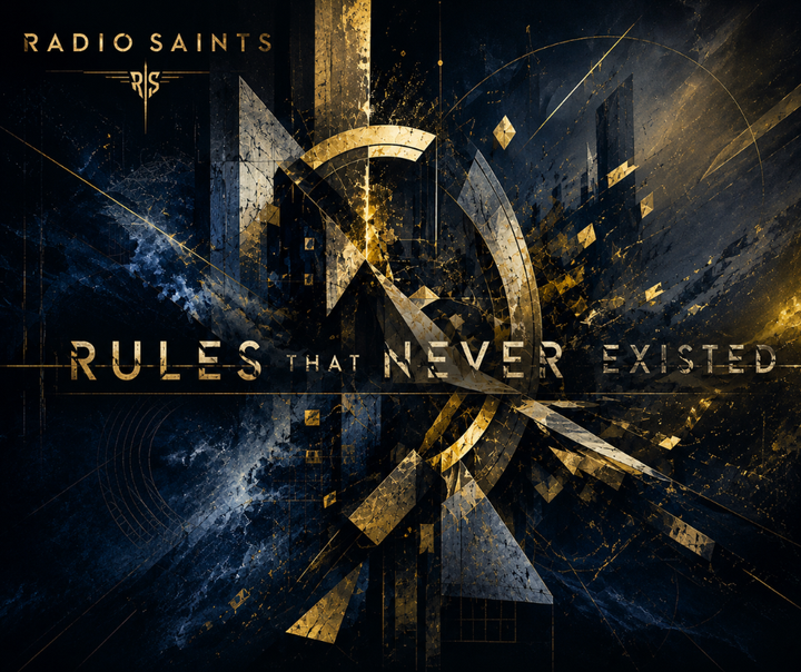 Radio Saints – Rules That Never Existed (Digital Album)