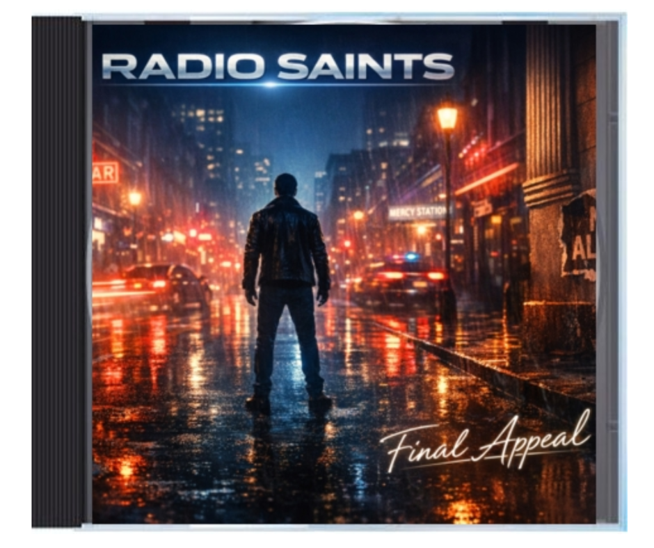 Final Appeal – Radio Saints (CD Edition)