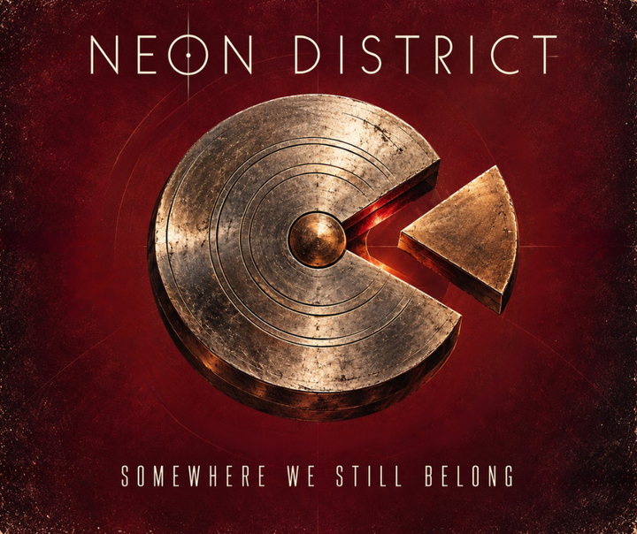 Neon District | Somewhere We Still Belong (Digital Album)