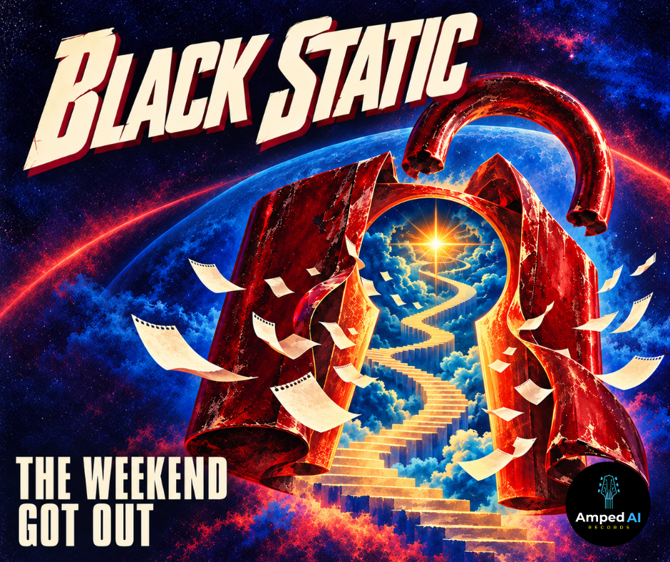 Black Static | The Weekend Got Out | Digital Album