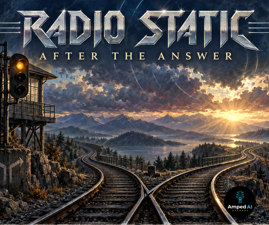Radio Static - After the Answer (Digital Album)