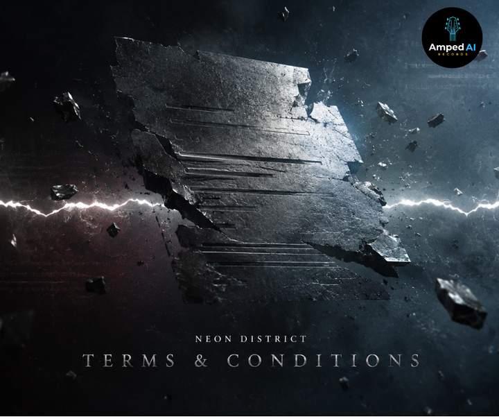 Neon District - Terms & Conditions (Digital Album)