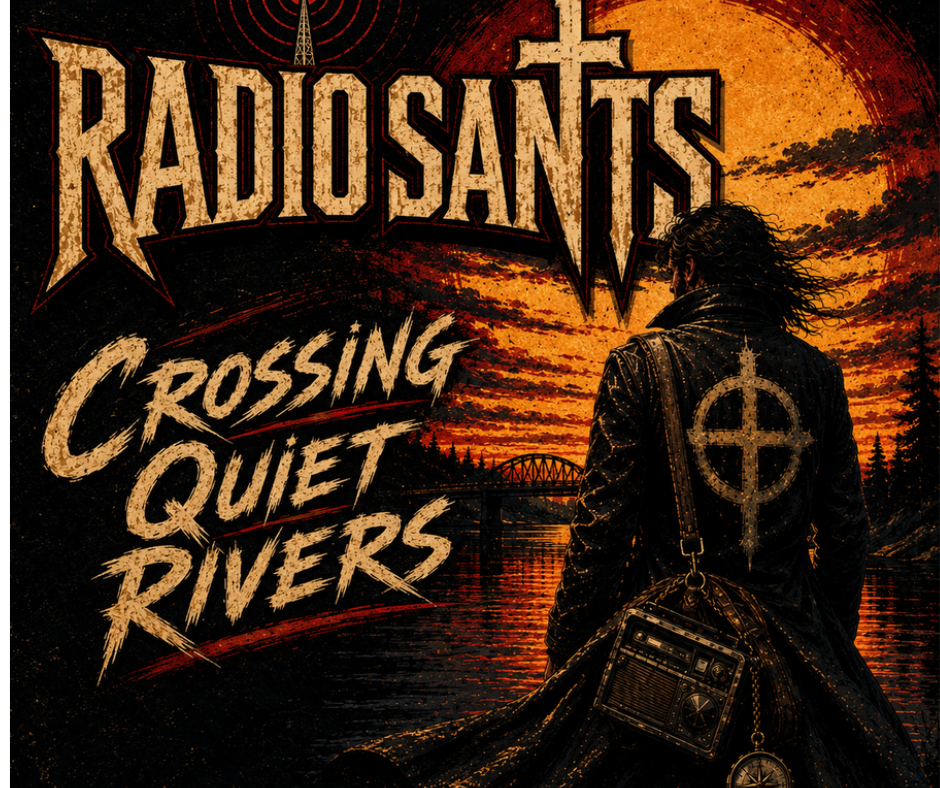 Radio Saints - Crossing Quiet Rivers (Digital ALbum)