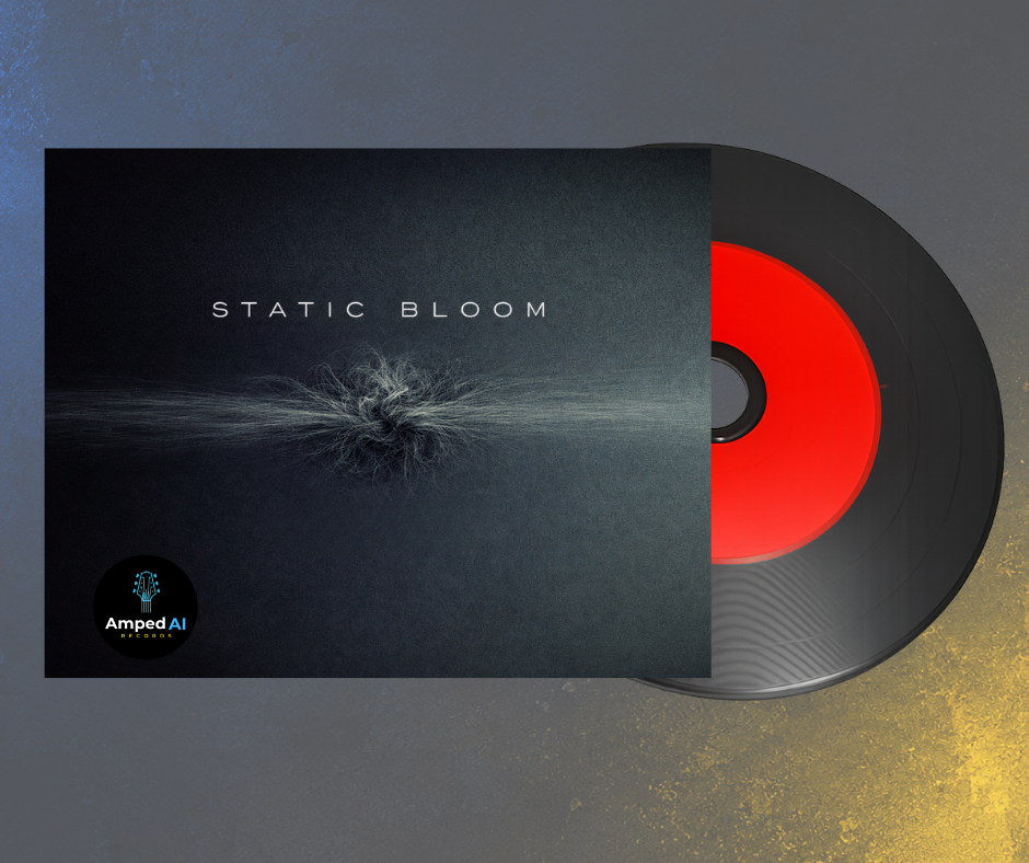 Radio Static - Static Bloom (CD)