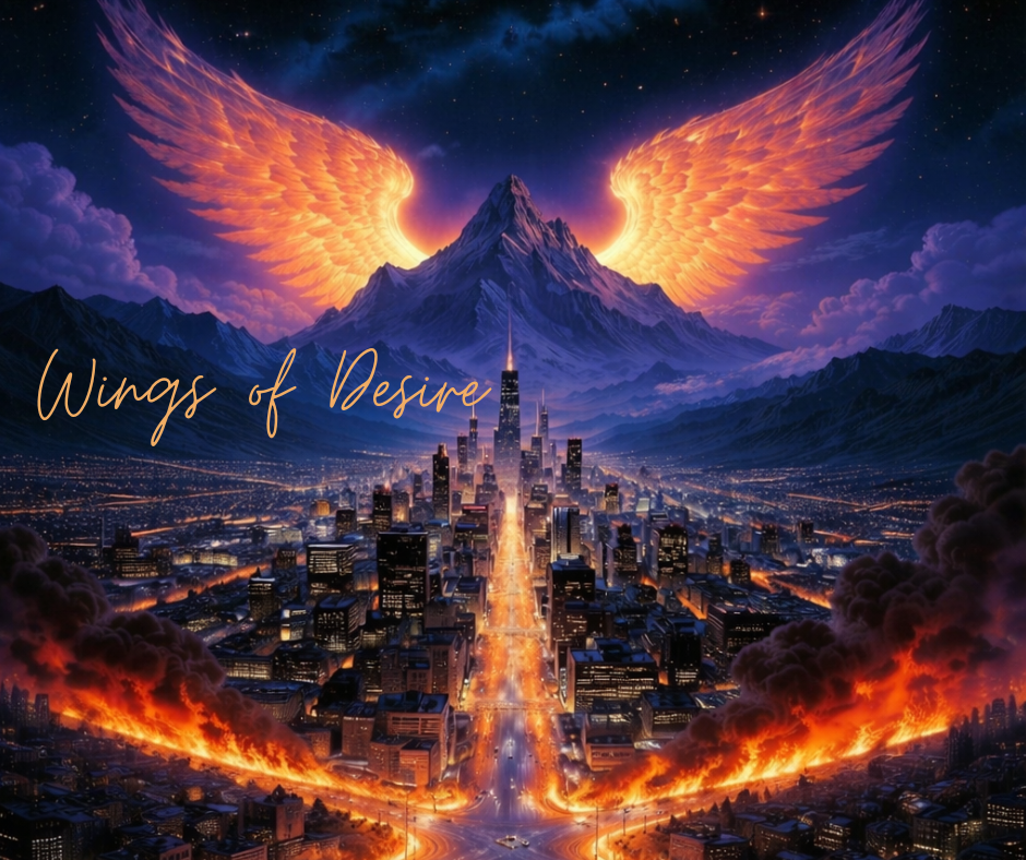 Wings of Desire - Radio Saints - Full Album (Digital Copy)