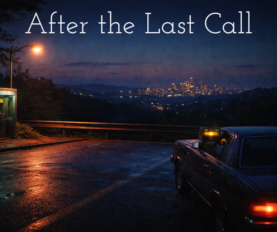 After the Last Call by Radio Saints