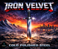 Cold Polished Steel — Full Album (Digital Download) by Iron Velvet