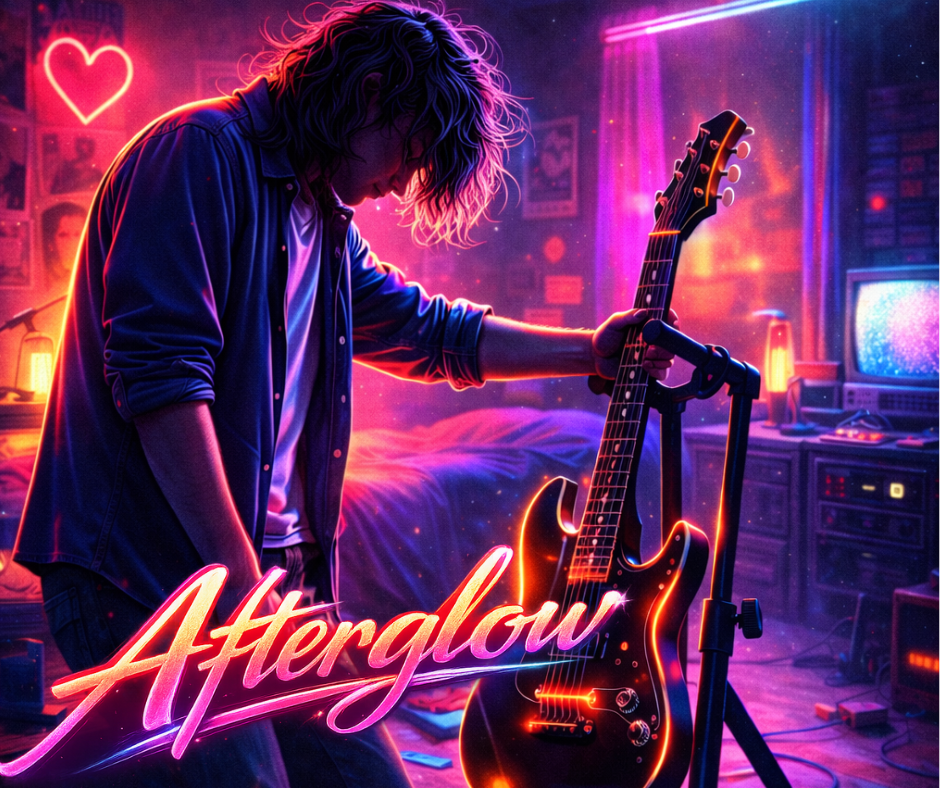 Black Sentence – Afterglow (Digital Download) Album