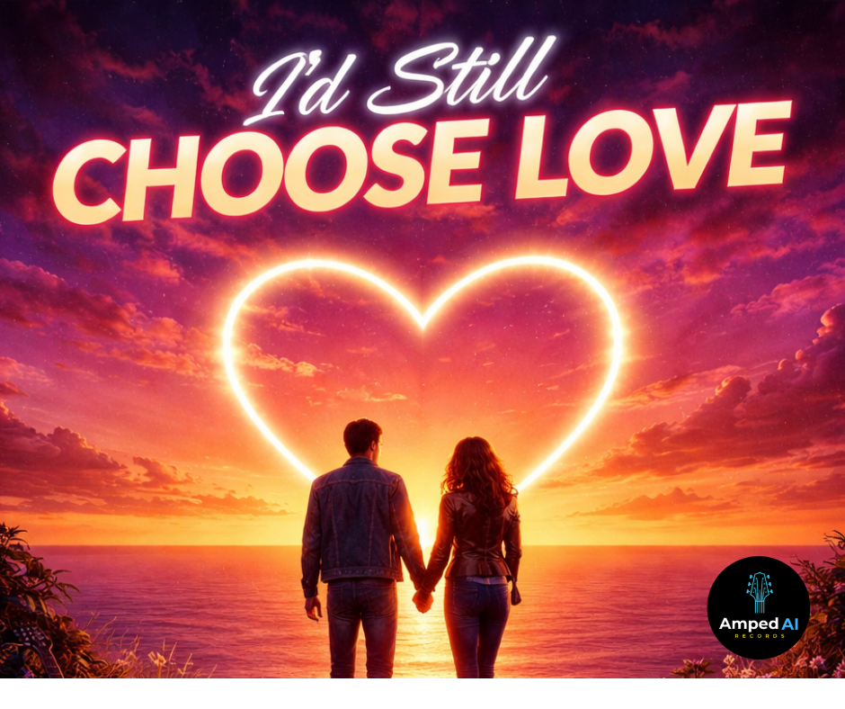 I’d Still Choose Love – Radio Static (Digital Album)