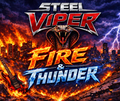 Steel Viper – Thunder & Fire (Digital Download)