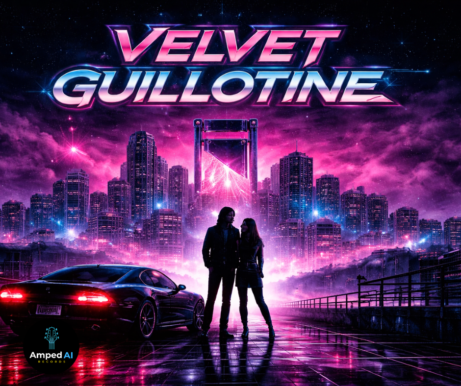 Redline – Velvet Guillotine (Digital Downloads)