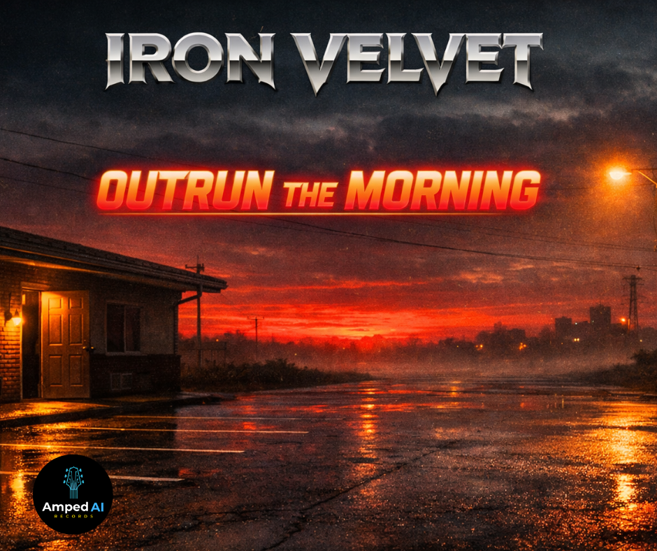 Iron Velvet – Outrun the Morning (Digital Download)