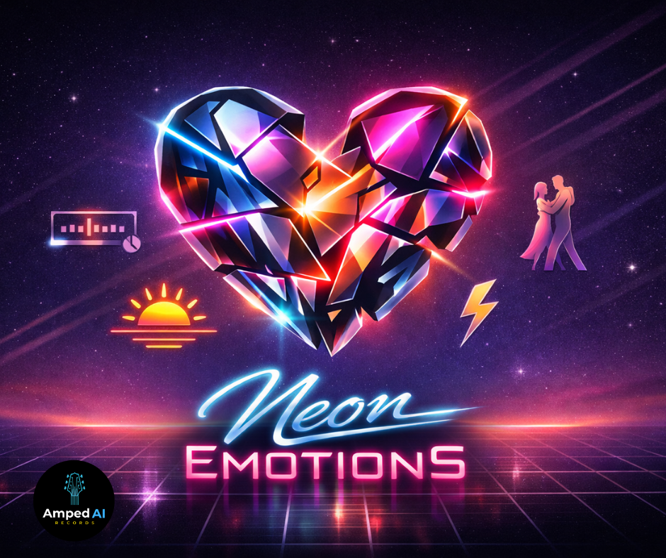 Neon Emotions – Recycled Vinyls (Digital Album)