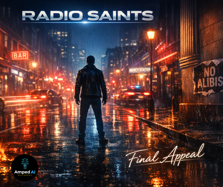Final Appeal – Radio Saints (Digital Rock Album)