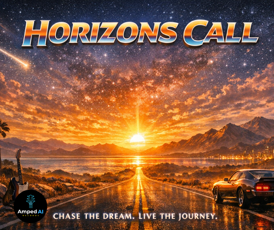 Horizons Call – Radio Saints (Digital Rock Album)